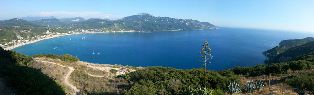 Corfu Summer Holidays