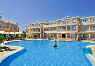Corfu Anemona Apartments