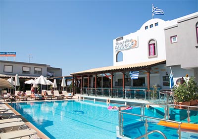 Kos Angela Hotel and Apartments