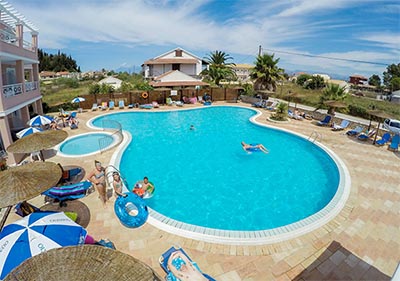 Corfu Ariti Grand Hotel
