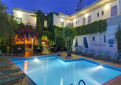 Crete Kostas Chrysoulla Studios