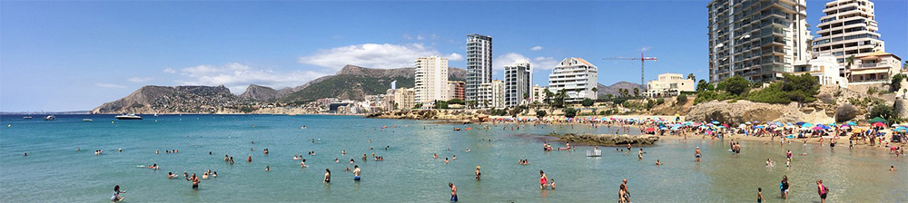 Summersun Holidays Costa Blanca Summer Holidays