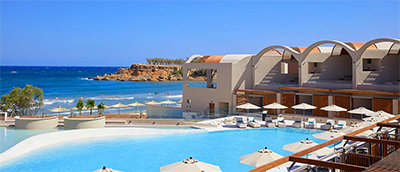 Crete Domes Noruz Chania