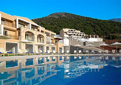 Crete Filion Suites Resort