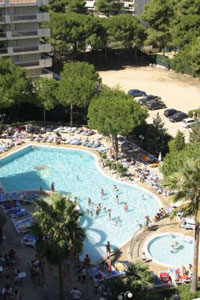 Golden Port Salou Park Hotel Summer Holidays