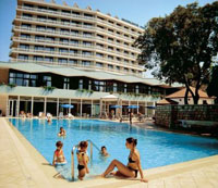 Grand Park Hotel Summer Holidays