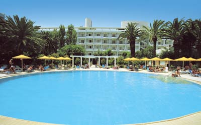 Clubhotel Riu Oliva Beach Resort