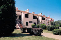 Lanterna Apartments Summer Holidays