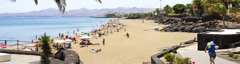 Lanzarote Summer Holidays