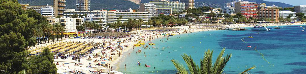 Majorca Summer Holidays