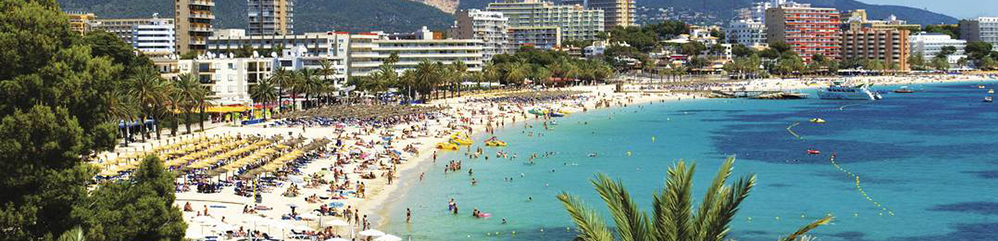 Summersun Holidays Majorca Summer Holidays