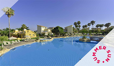 Makronisos Holiday Village