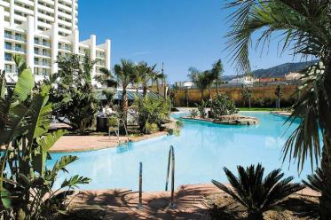 Melia Benidorm Summer Holidays