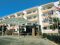 Aparthotel Rosamar