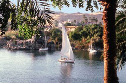 Egpyt Nile Summer Holidays