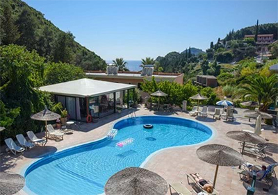 Corfu Paleo Studios