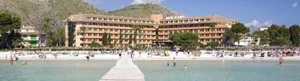 Paraiso de Alcudia Summer Holidays