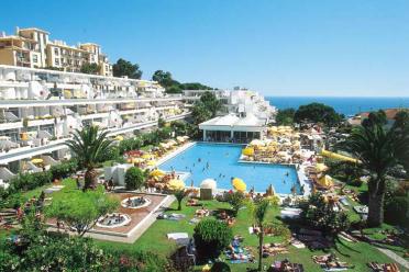 Apartments Clube Praia Da Oura Summer Holidays