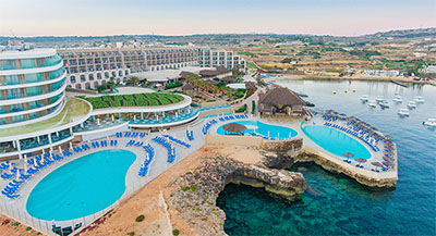 Malta Ramla Bay Resort