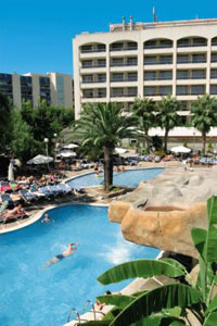 H10 Salou Princess Hotel Summer Holidays