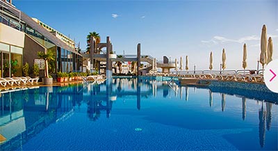 Malta Seashells Resort at Suncrest Hotel