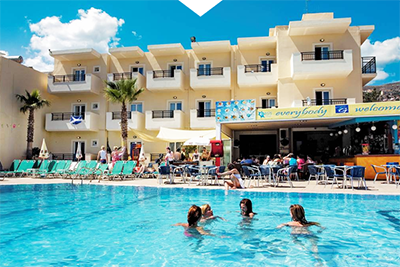 Crete Village Oasis