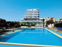 Hotel Vrissiana Beach